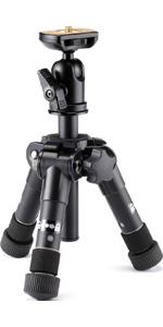 Velbon 卓上三脚 EX-Macro 3段 レバーロック 脚径17mm 小型 3Way雲台 クイックシュー対応 アルミ脚 301741 Amazon | Velbon 卓上三脚 EX-Macro 3段 レバーロック 脚径17mm