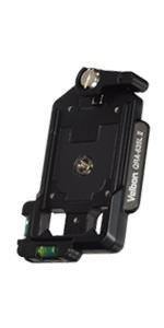 Amazon | Velbon スペアシュー QRA-35L SHOE BLACK QRA-6