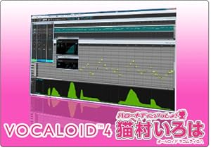 ボーカロイド ボイスロイド キティ キティラー ハローキティといっしょ ミク リン レン 結月 弦巻