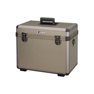 ヴィンテージ Canon キャノン カメラ レンズ アルミ ハードケース ☆希少☆Canon キャノン アルミ ハードケース カメラケース