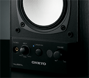 【動作OK！！ 】パワード(アンプ内蔵)スピーカー　ONKYO　GX-500HD 価格.com - ONKYO GX-500HD 価格比較