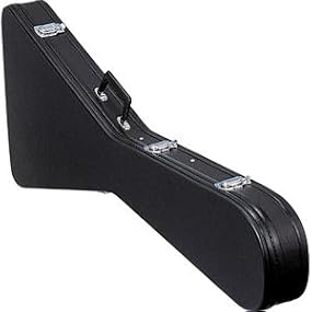 エレキギター　カバー付き Amazon | KC エレキギター用 ハードケース FV-150 (ギブソン