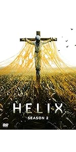 Amazon.co.jp: HELIX ー黒い遺伝子ー シーズン 2 COMPLETE BOX