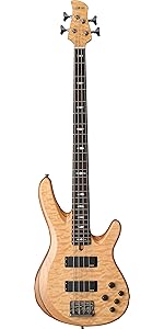 年末年始セール希少【美品】YAMAHA TRB1004J NAT Yamaha electric bass TRB1004J BL New and unused From Japan