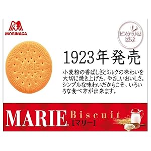 Amazon.co.jp: 森永製菓 マリー21枚×5箱 : ホーム＆キッチン