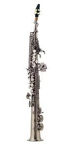 Amazon | Jマイケル ソプラノサックス SP-820GM | 木管楽器