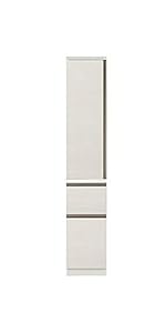 Amazon｜高橋木工所 ラピス 食器棚 160(WD) カウンター 奥51x高