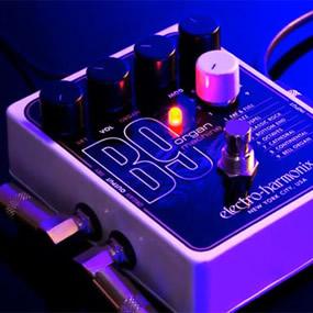 中古 エレクトロハーモニクス B9 Organ Machine オルガンマシーン Ernie Williamson Music - Electroharmonix B9 Organ Machine