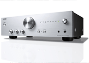 Amazon.co.jp: ONKYO ステレオプリメインアンプ (シルバー) A