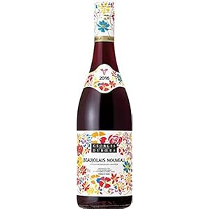 ジョルジュ デュブッフ ボジョレー ヌーヴォー 2016 375ml