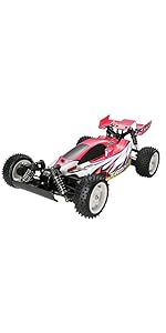 Amazon.co.jp: タミヤ 1/10 XBシリーズ No.85 XB ホットショット 2.4