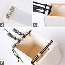 Amazon | MEINL Percussion マイネル カホン DIYキット Make
