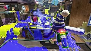 WiiUスプラトゥーン内蔵 Wii U 32GB スプラトゥーン内蔵 プレミアムセット外箱・内箱