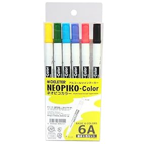 新品 ネオピコカラー 144色セット ネオピコカラー – デリーター公式サイト