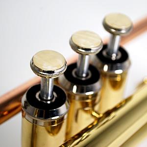 未使用品Kaerntner KTR-30/GD トランペット ゴールド Amazon.co.jp: Kaerntner ケルントナー トランペット KTR-30/GD