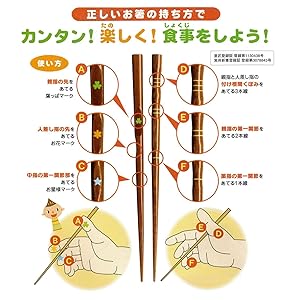Amazon イシダ 子供用矯正箸 三点支持箸 右利き用 16 5cm 子ども用箸 オンライン通販 Amazon イシダ 子供用矯正箸 三点支持箸 右利き用 16 5cm 子ども用箸 オンライン通販