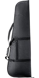 Amazon | KC エレキベース用 ABS製ハードケース BA-150 | ベース