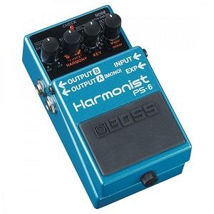 Amazon | BOSS Harmonist PS-6 | ピッチシフター・オクターバー