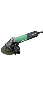 HiKOKI ディスクグラインダ G13YE2 (125mm・1,400w・サイドハンドル付）