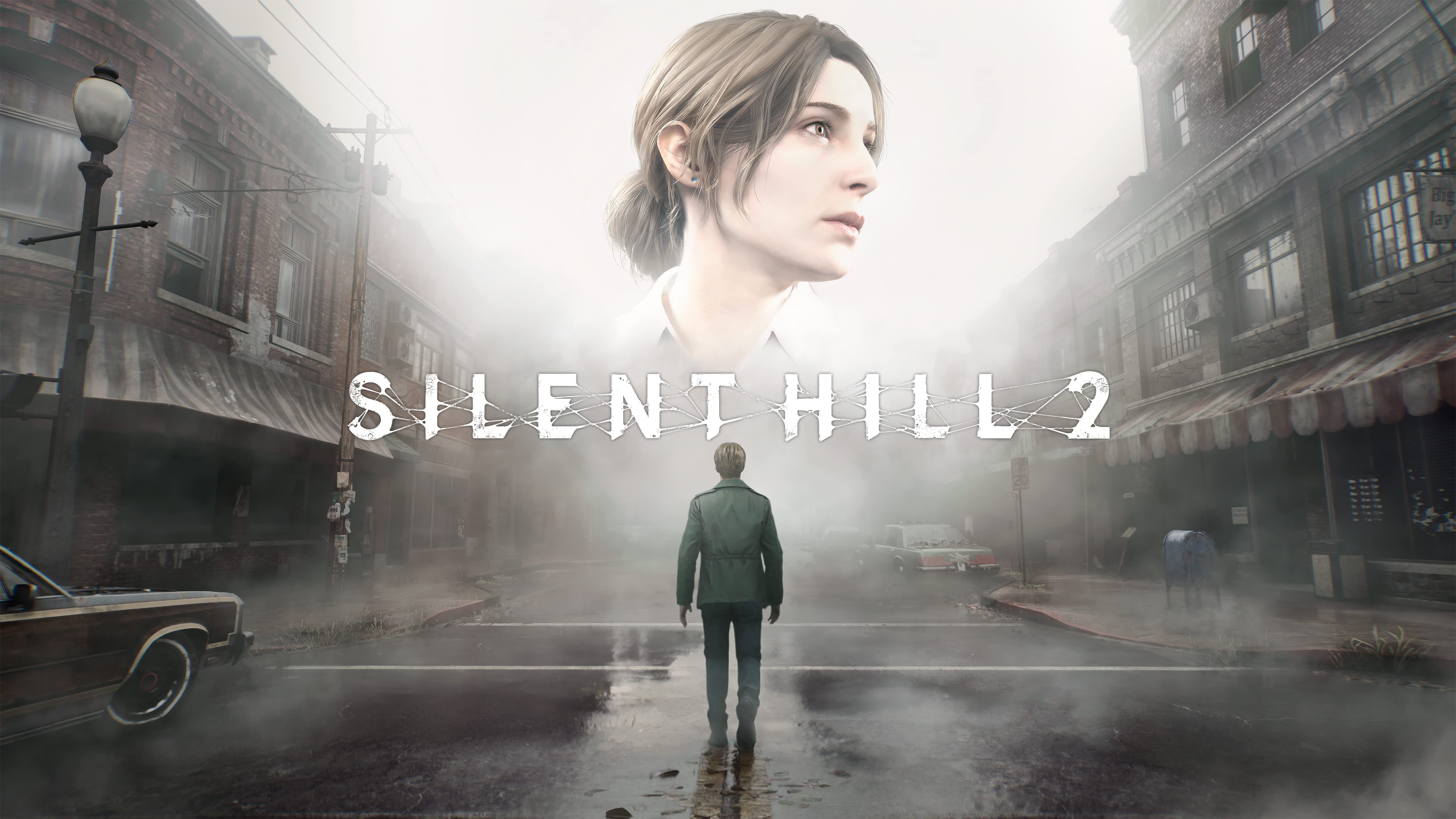 Amazon.co.jp: SILENT HILL 2(サイレントヒル2): ゲーム