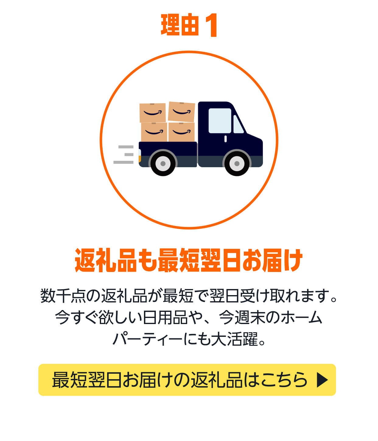 Amazonふるさと納税について｜Amazonふるさと納税