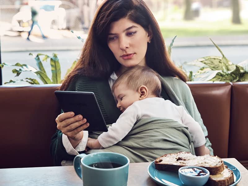 Amazon.co.jp: Kindle フロントライト搭載 Wi-Fi 8GB ホワイト