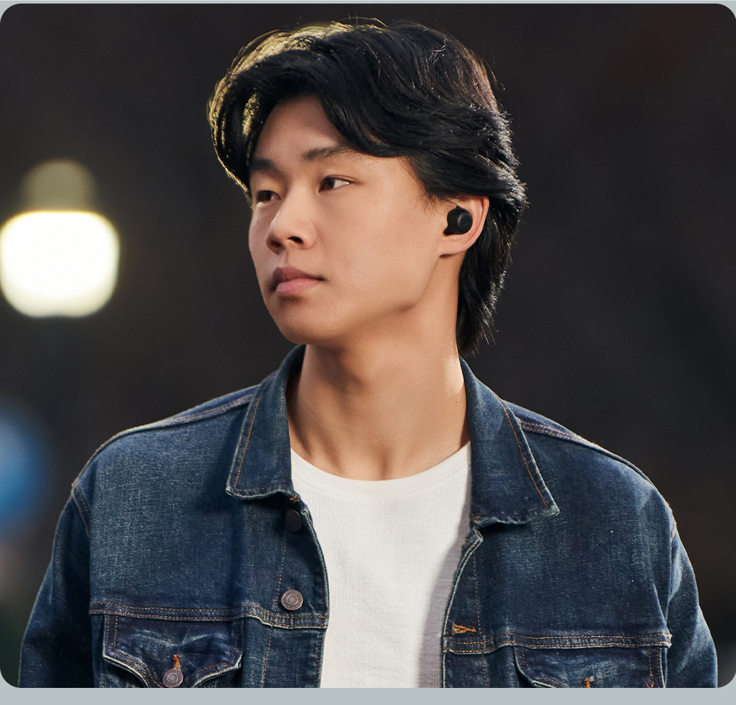 Echo Buds (エコーバッズ) 第2世代 アクティブノイズキャンセリング Amazon | Echo Buds - ワイヤレスイヤホン、アクティブノイズ