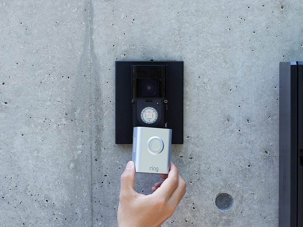 未使用　ring Doorbell4 Ring Video Doorbell 4 - Niska cena na Allegro