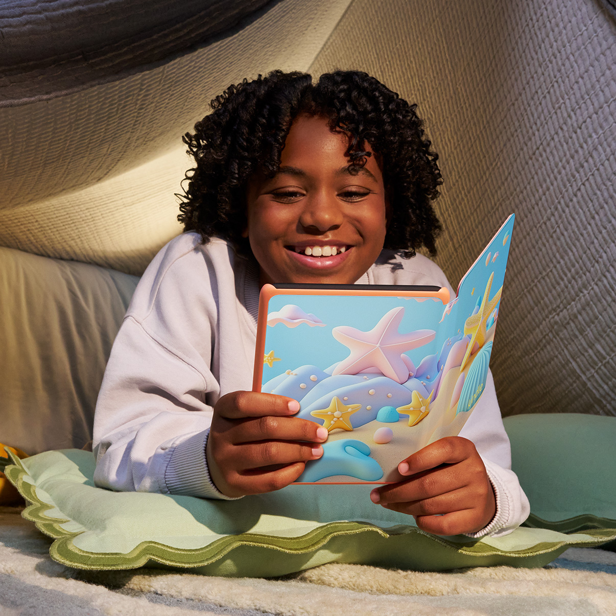 Amazon.co.jp: New Kindle Paperwhite キッズモデル (16GB