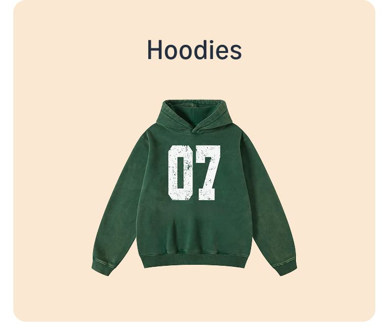 Hoodies