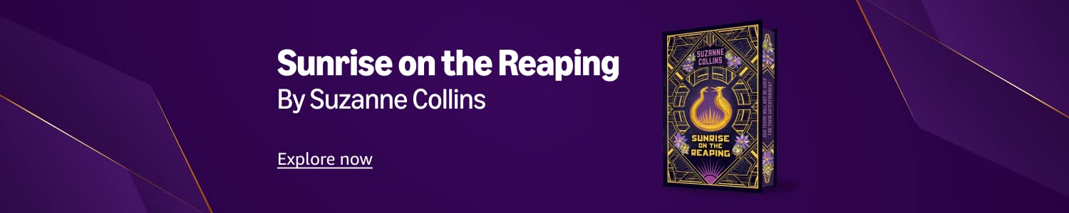 Sunrise on the Reaping