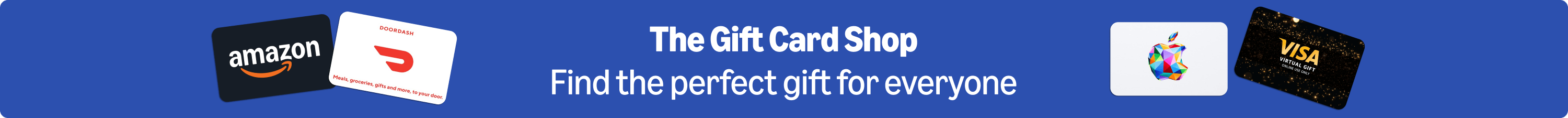 The Gift Card Shop