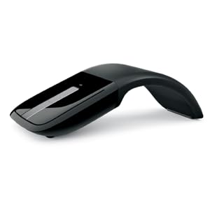 Microsoft Arc Touch Mouse: Ergonomic, Microsoft Mouse with