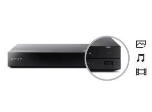 その他 Sony BDPS1700 WIRED Streaming Blu-Ray Disc Player (2016 Model) by Sony ggw725x Sony BDPS1700 Wired Streaming Blu-Ray Disc Player (2016