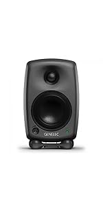 Studio monitor, Genelec, 8020