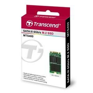 Transcend 128 GB SATA III 6GB/S MTS400 42mm M.2 SSD Solid