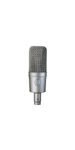 Audio-Technica AT4047/SV Cardioid Condenser Microphone