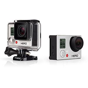 GoPro ゴープロ　HERO3 GoPro - HERO3 HD White Edition : Amazon.ca: Electronics