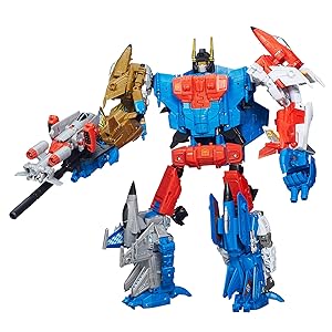 (未使用･未開封品)Transformers Generations Combiner Wars Superion Collection Pack TRANSFORMERS Generations Combiner Wars Superion Collection