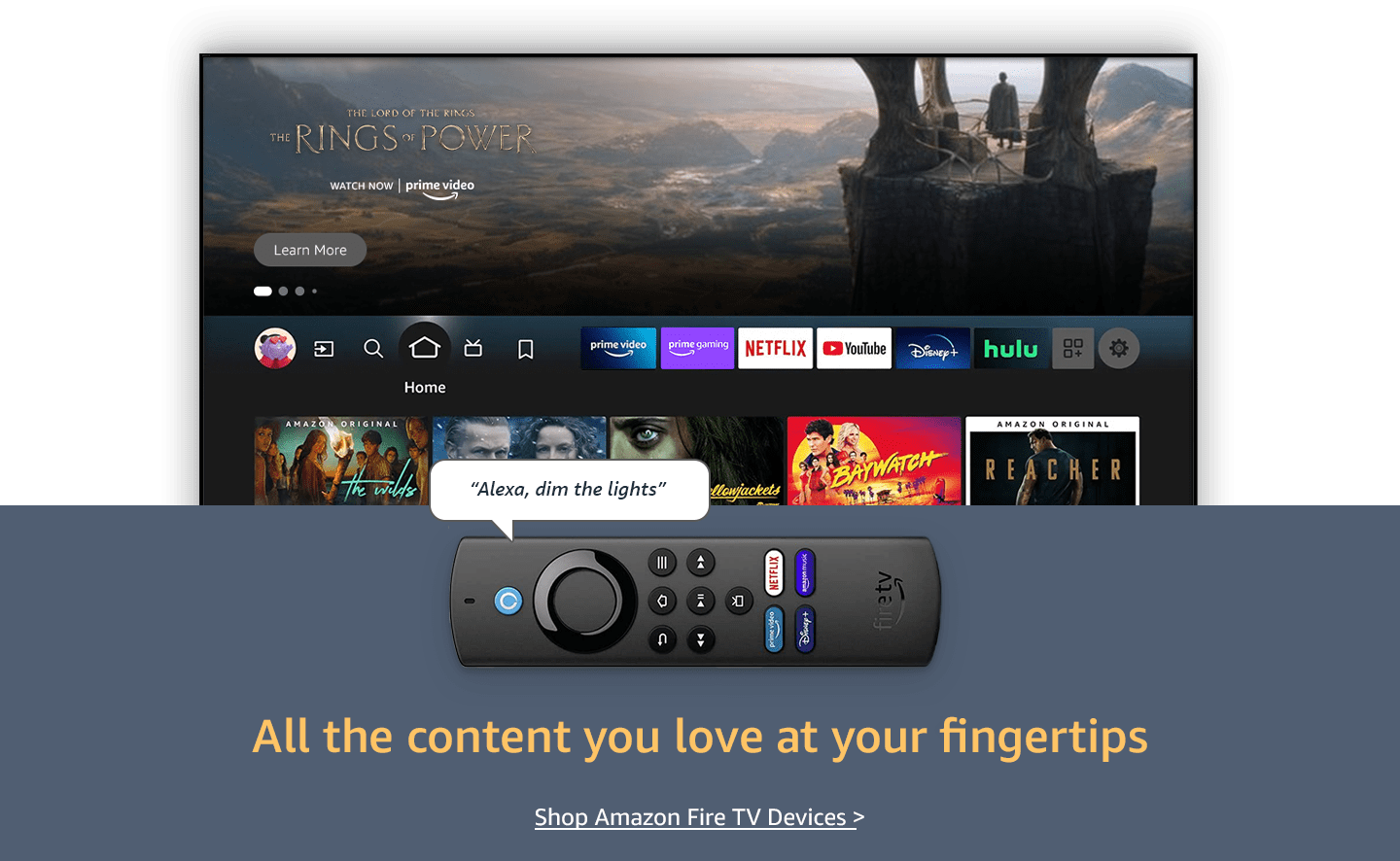 Amazon.ca TV Buying Guide Electronics