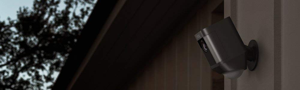 Ring Spotlight Cam Battery
