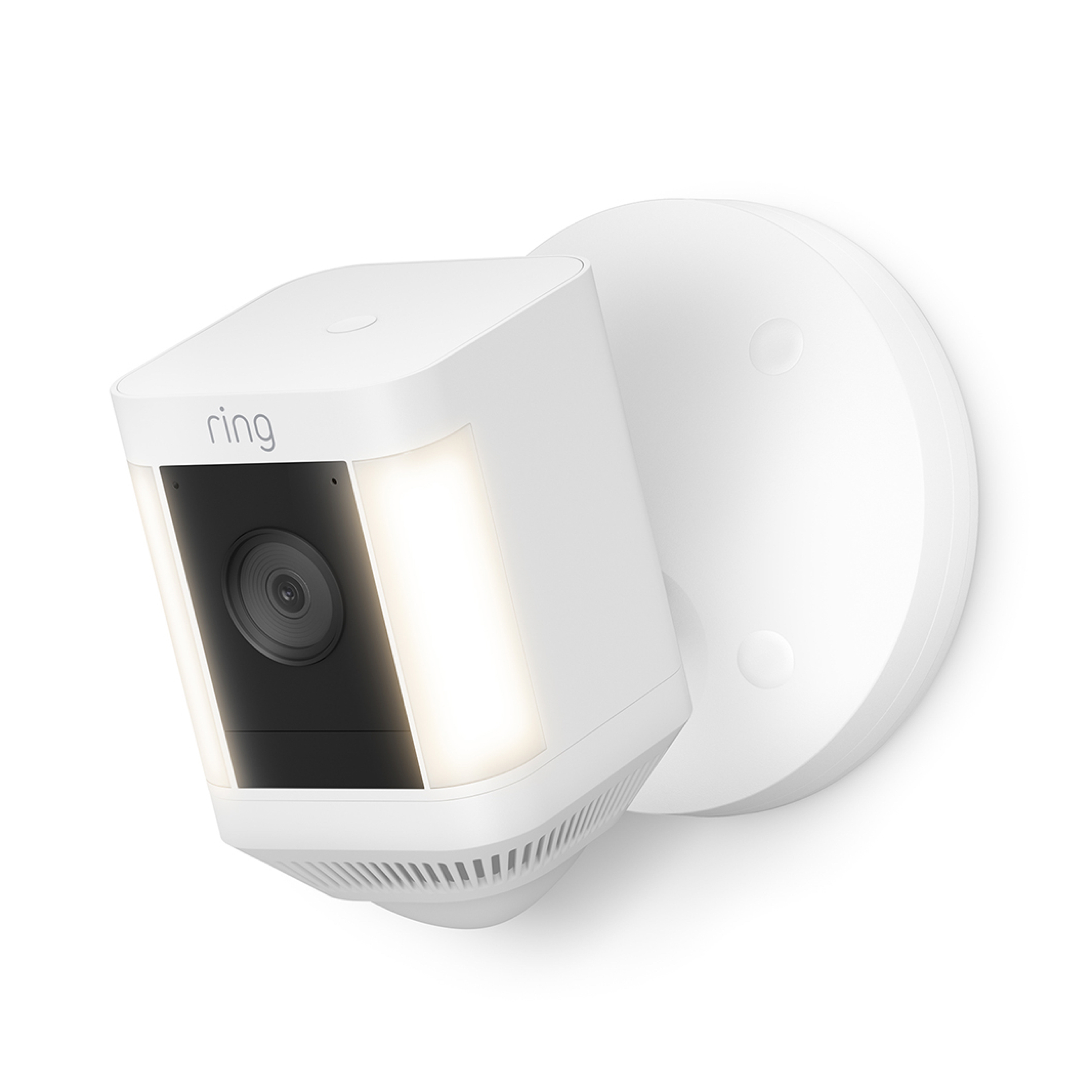 Ring Spotlight Cam Plus, Battery+ソーラーカメラ Amazon.co.jp: Ring Spotlight Cam Plus, Battery (リング