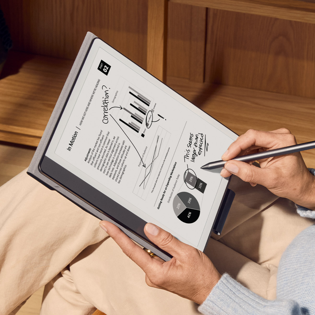 Amazon Kindle Scribe（2022年製） 16GB Amazon Kindle Scribe 16GB with Premium Pen and Notebook Features