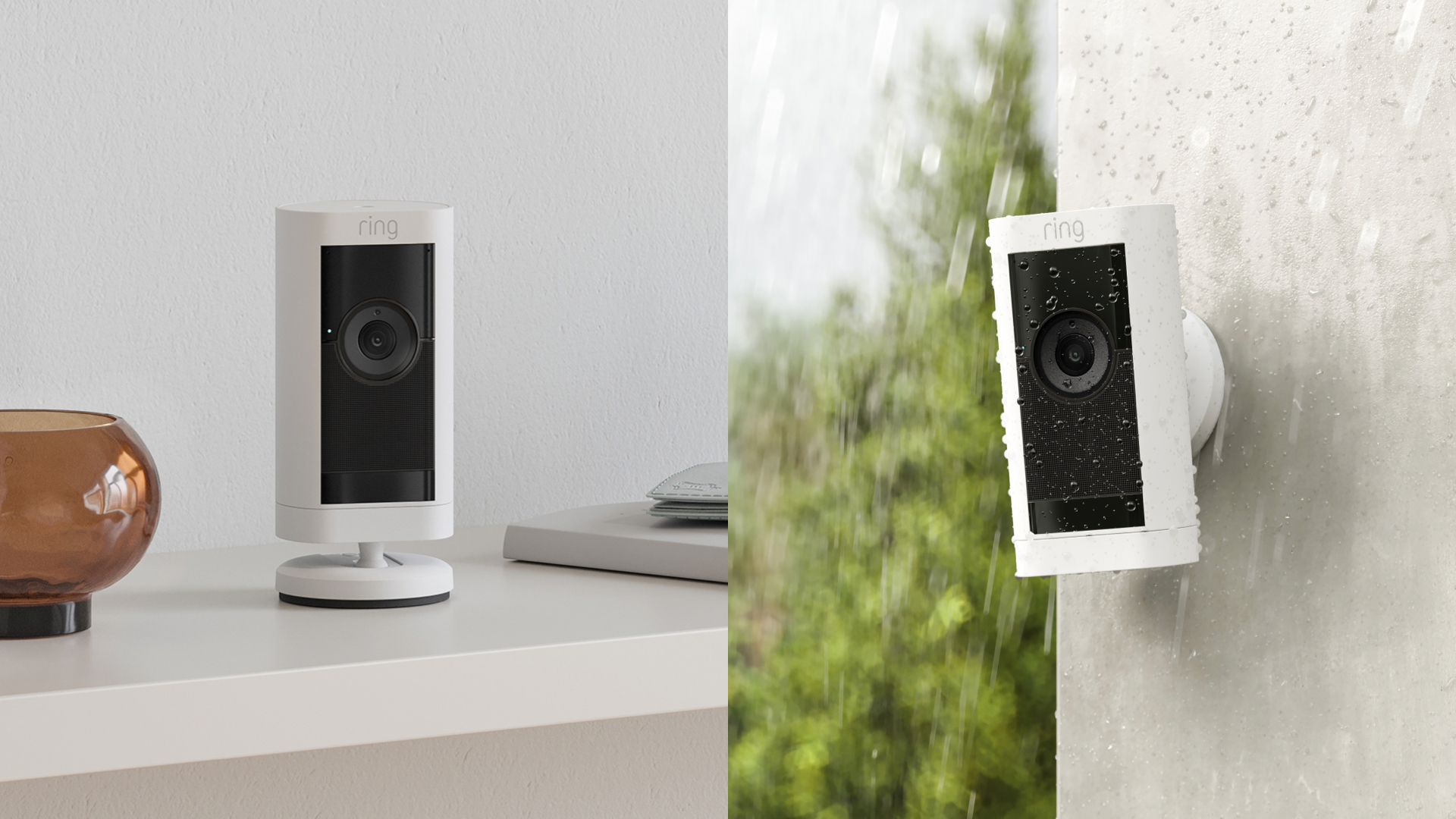 Introducing Ring Stick Up Cam Pro Battery Two-Way Talk with