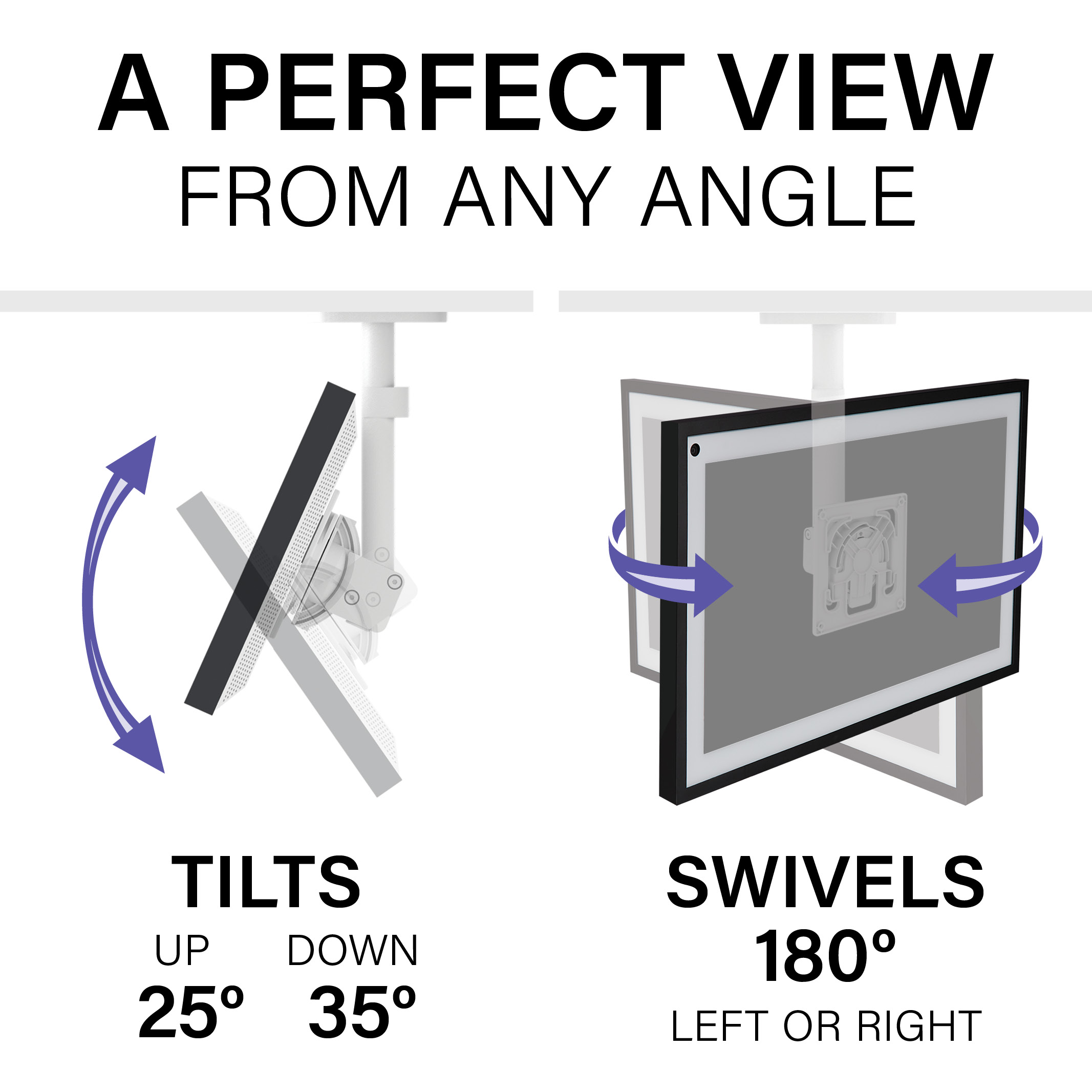 All New, Made for Amazon Under Mount, for Echo Show 15 Amazon