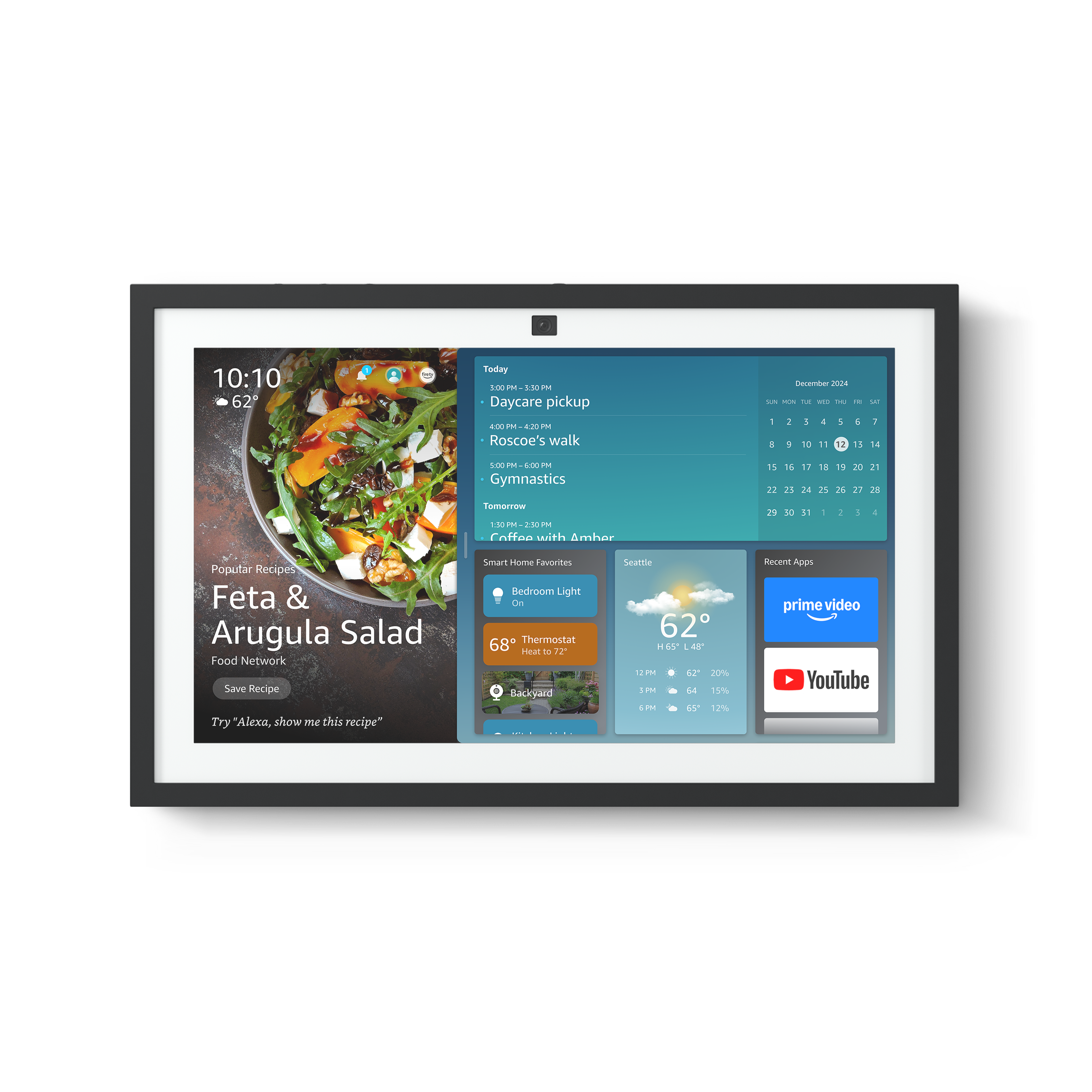 amazon echo show 15 スタンド付き Amazon.co.jp: 【Echo Show 15用】スタンド｜上下角度調整、横