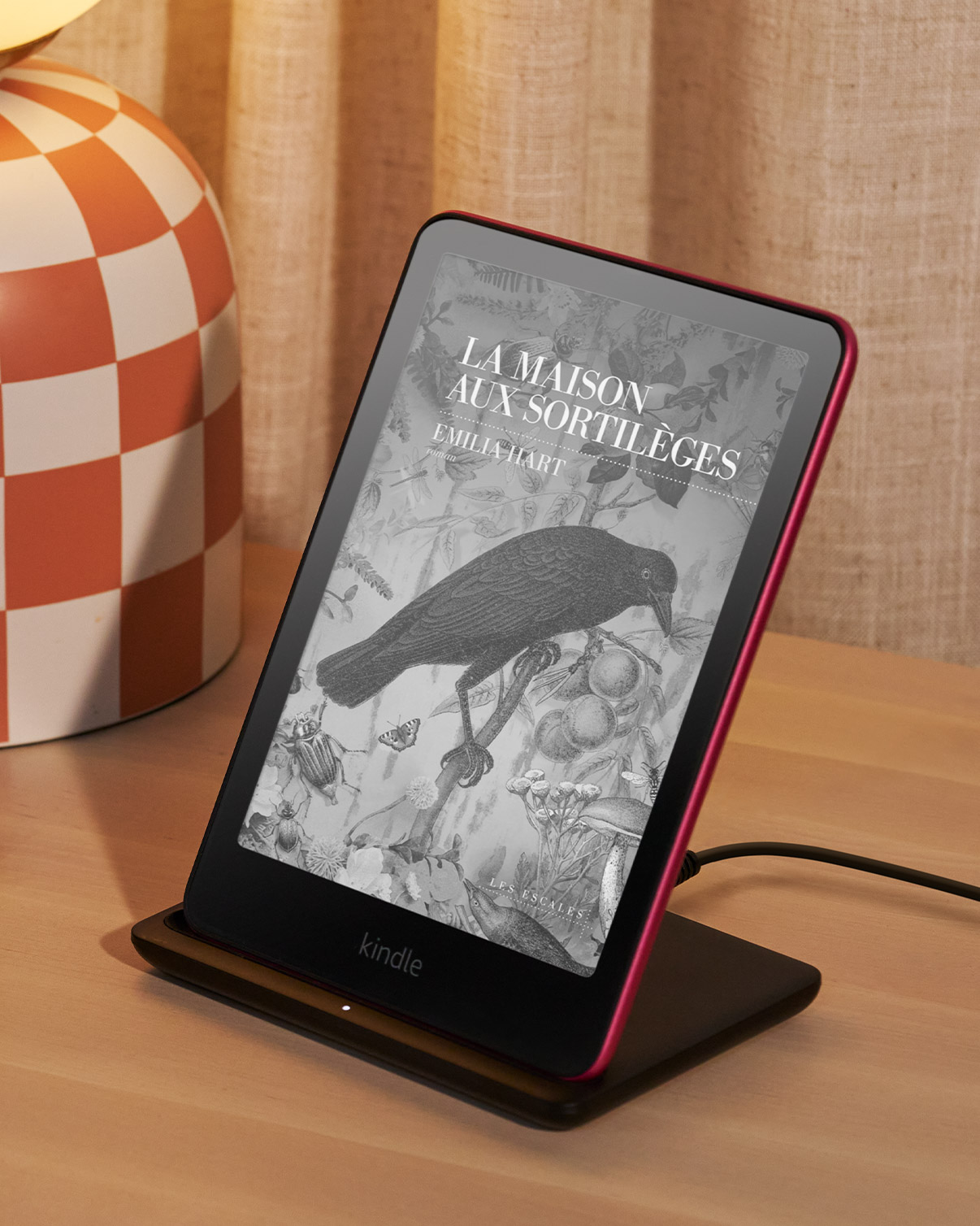 Fastest, most advanced Kindle with Signature Edition features.