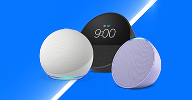 Amazon.ca: Echo Spot