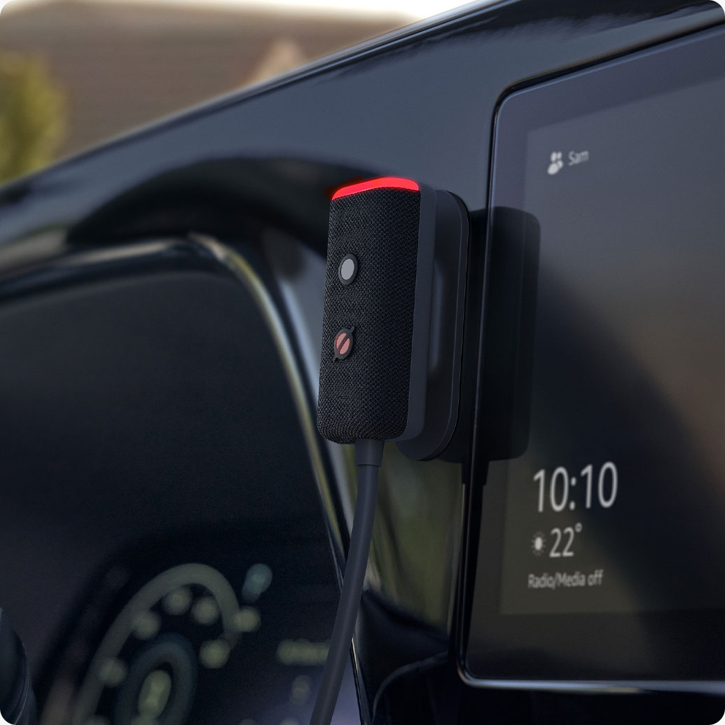 Echo Auto (2nd Gen, 2022 release) | Amazon