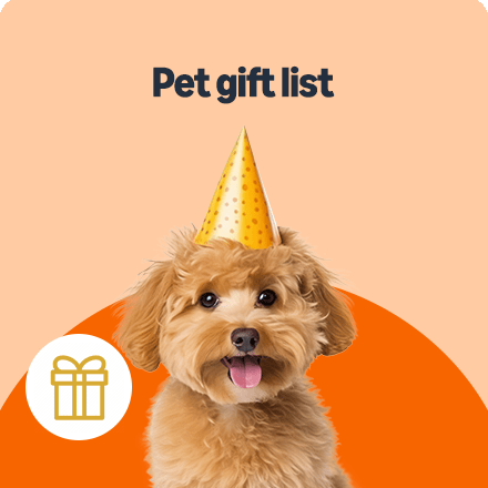 Pet Gift List